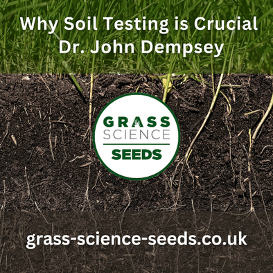 Why Soil Testing is Crucial - Dr. John Dempsey
