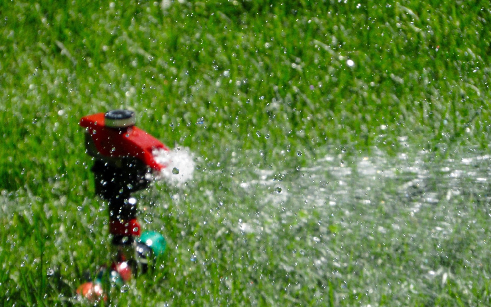 Best garden sprinkler 2023: top lawn sprinklers to water your home turf