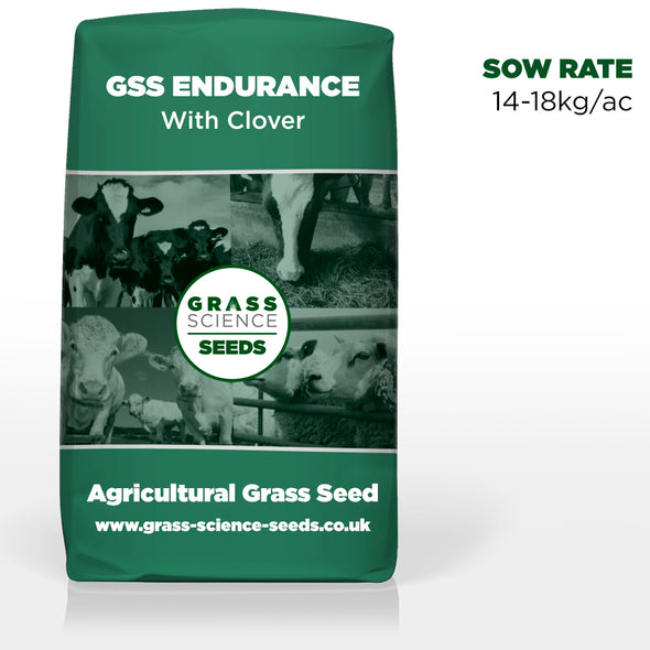 GSS ENDURANCE With Clover