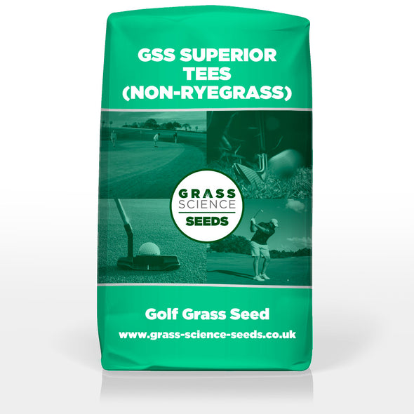 GSS SUPERIOR TEES (NON-RYEGRASS)