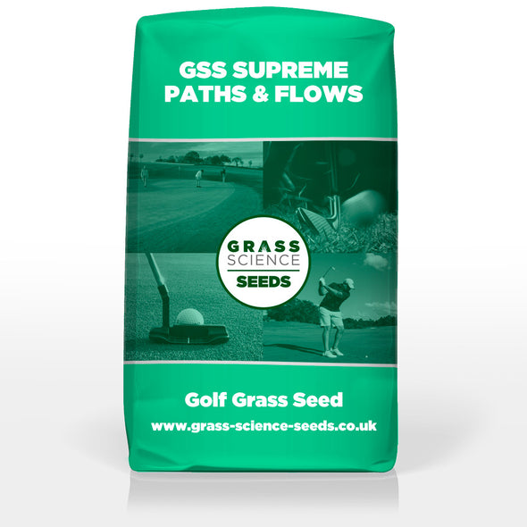 GSS SUPREME PATHS & FLOWS